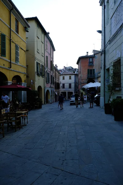 Venice Italia Circa Septiembre 2019 Vista Calle Ciudad Roma Capital — Foto de Stock