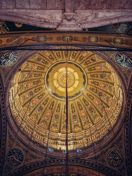 Innenraum Der Kathedrale Des Erlösers Der Welt — Stockfoto