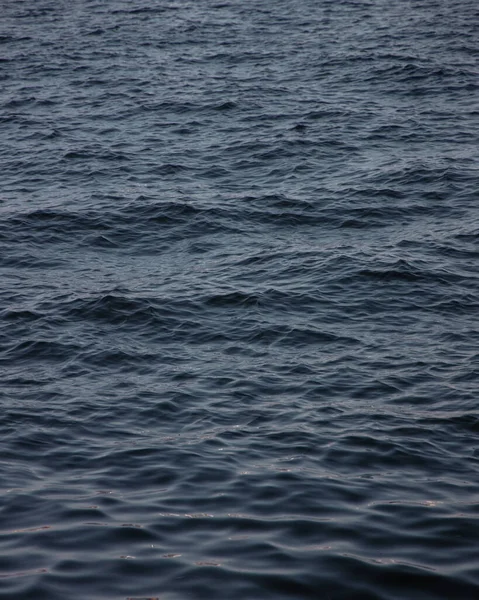 Поверхность Воды Рябью — стоковое фото