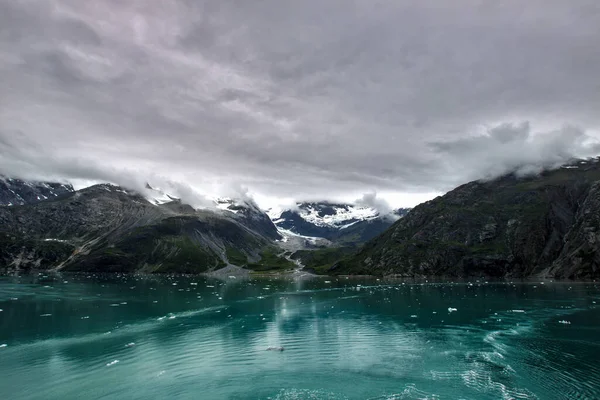 美丽的山景 — 图库照片