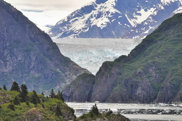 Beautiful View Mountains — Stock Photo, Image