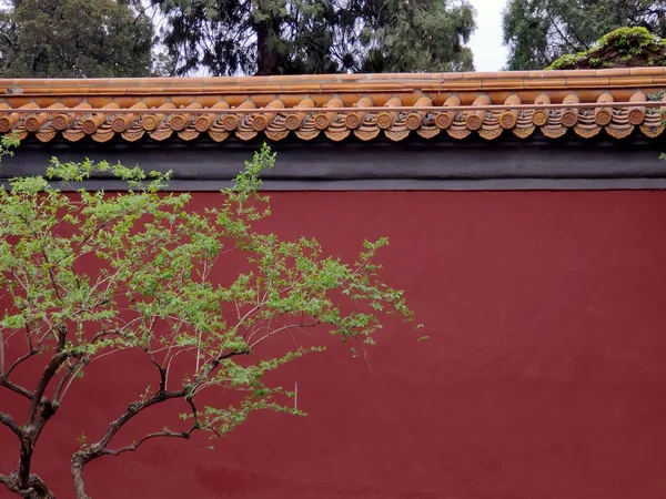 市内の美しい中国寺院 — ストック写真
