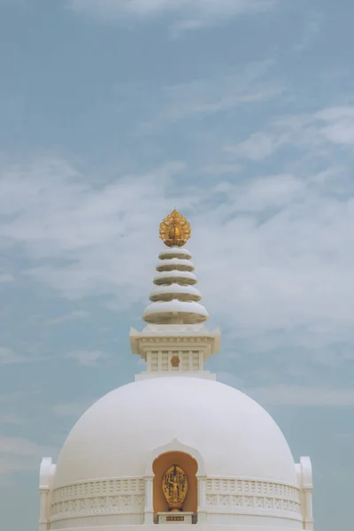 タイの聖なる壁の寺院 — ストック写真