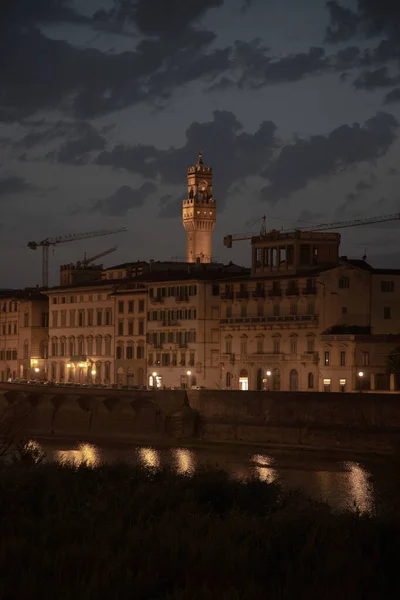 Florence Italië Augustus 2017 Stad Siena Toscane Ital — Stockfoto