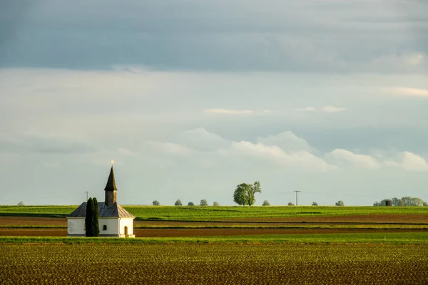 Piękny Widok Okolicę — Zdjęcie stockowe