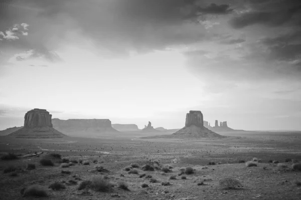 Monument Valley Arizona Eua — Fotografia de Stock