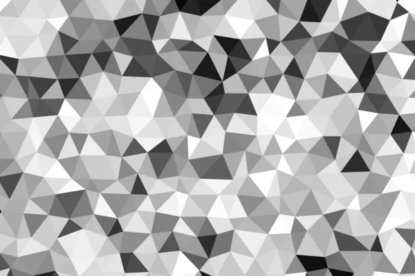 抽象的な幾何学的なカラフルなパターンベクトル図 — ストック写真