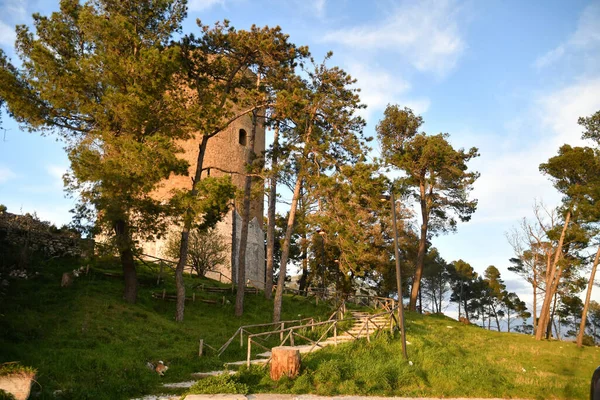 Bella Vista Sul Parco — Foto Stock