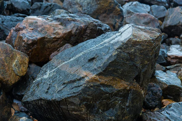 Kamienie Skałach — Zdjęcie stockowe