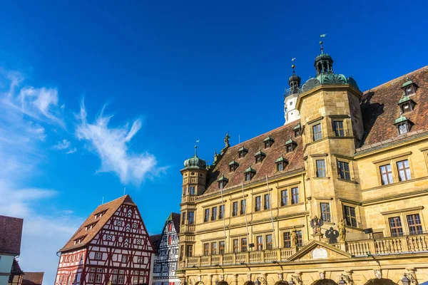 Schöne Architektur Der Stadt Straßburg — Stockfoto