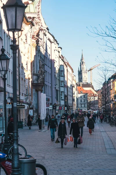 プラハ チェコ共和国 2019年9月 スウェーデンのストックホルムの街の風景 — ストック写真