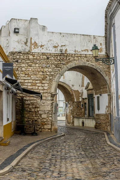 Vista Los Edificios Del Casco Antiguo — Foto de Stock