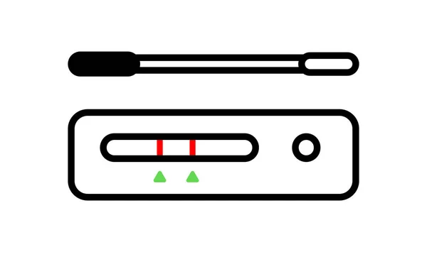 Vektor Illustration Des Seo Modernen Symbols — Stockfoto