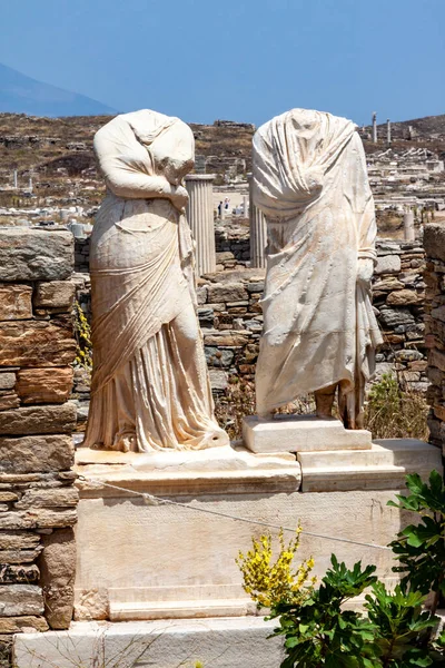 Ruines Antiques Ville Ephèse Dinde — Photo