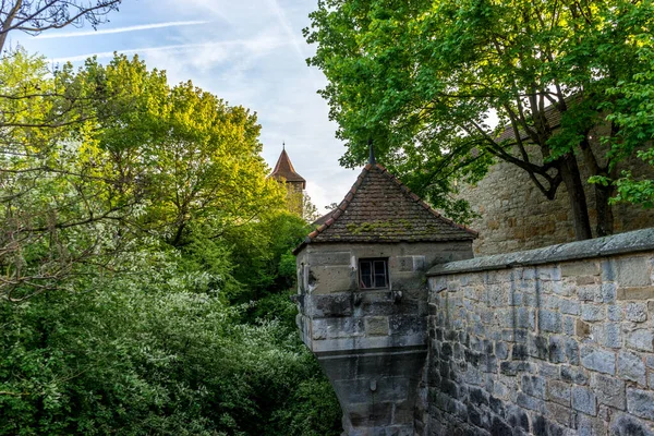 Старый Замок Городе Праге — стоковое фото