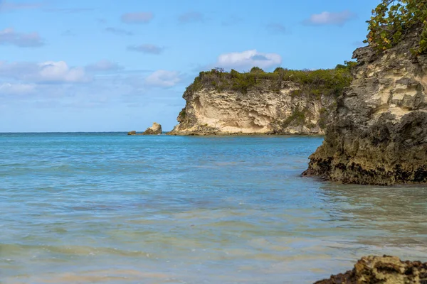 Belo Fundo Paisagem Marinha Conceito Viagem — Fotografia de Stock