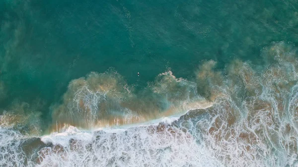 Vacker Utsikt Över Havet Natur — Stockfoto