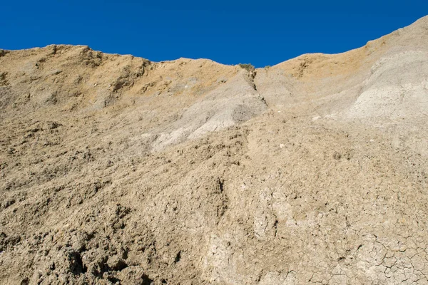 Pedreira Deserto — Fotografia de Stock