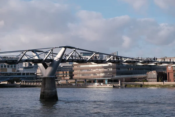 Pont Ville Londres — Photo