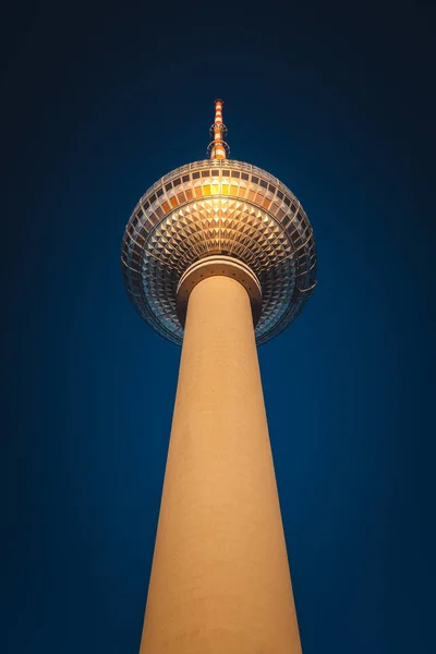 Tower City Berlin Germany — Stock Photo, Image