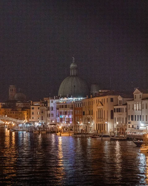 Venice Italy Circa Sseptember 2019 View Grand Canal City Trieste — стоковое фото