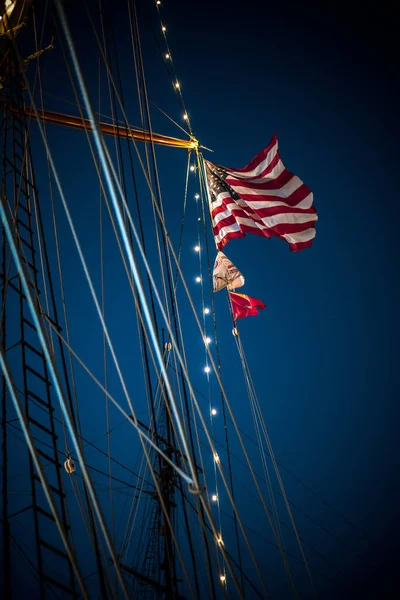 Flag United States America — Stock Photo, Image