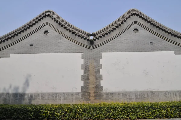 中国の古い建物は — ストック写真
