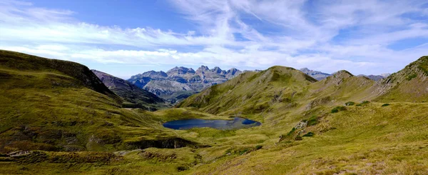 Hermoso Paisaje Las Montañas — Foto de Stock