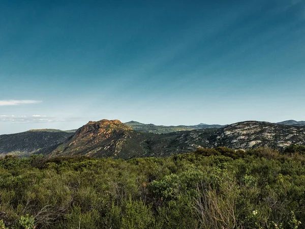 山の美しい景色自然景観 — ストック写真