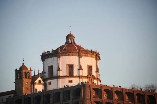 Edificio Del Casco Antiguo Viajes — Foto de Stock