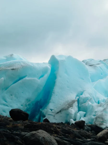 Belle Vue Sur Iceberg — Photo