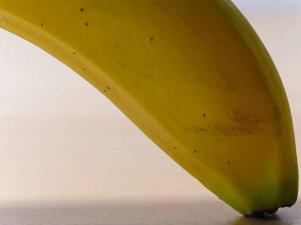 Perto Fruto Banana — Fotografia de Stock