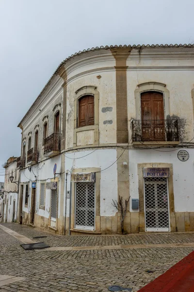 Calle Del Casco Antiguo Urbana —  Fotos de Stock