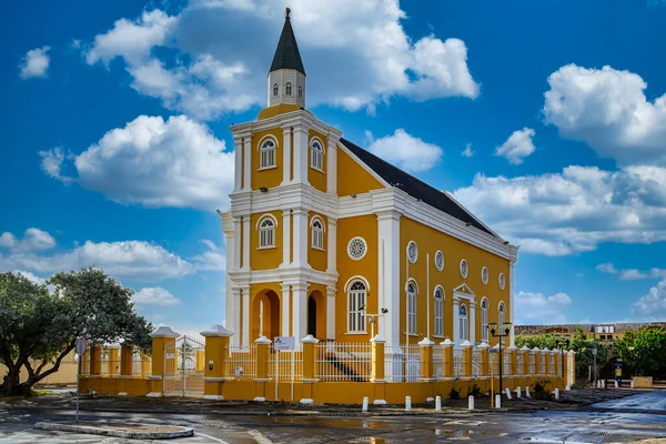 Chiesa Dell Epifania Città — Foto Stock