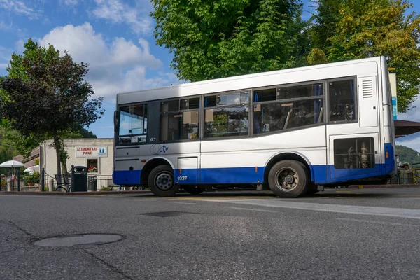 Bus Der Stadt — Stockfoto