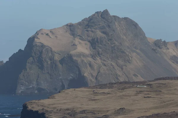 美丽的山景 — 图库照片