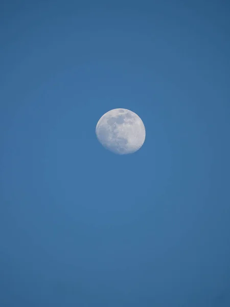 Lua Céu — Fotografia de Stock