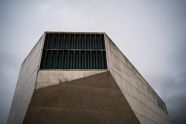 Edifício Moderno Cidade — Fotografia de Stock