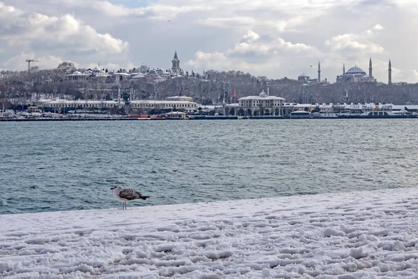 Vue Sur Ville Stockholm Suède — Photo