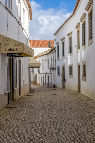 Antigua Calle Ciudad — Foto de Stock