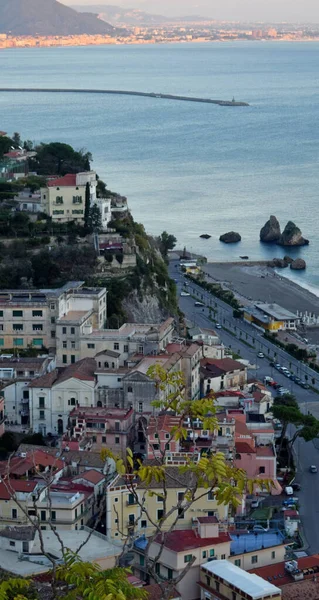 View City Mediterranean Sea — Stock Photo, Image