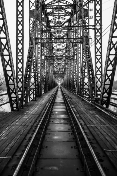 Estação Ferroviária Cidade — Fotografia de Stock