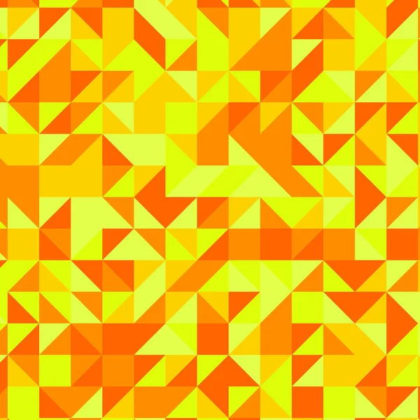 Abstract Kleurrijk Geometrische Patroon Illustratie — Stockfoto