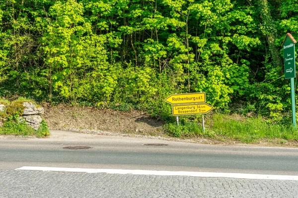 Prachtig Uitzicht Natuur — Stockfoto