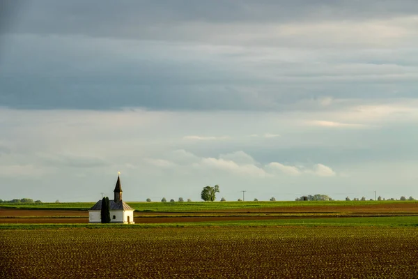 Piękny Widok Okolicę — Zdjęcie stockowe