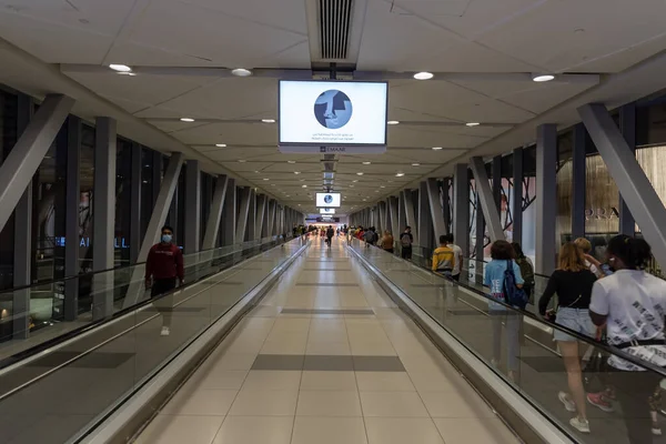 Interior Airport — Stock Photo, Image