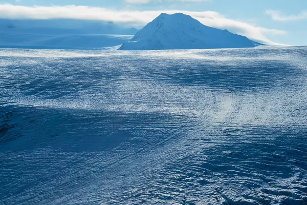 Vacker Utsikt Över Havet Bergen — Stockfoto