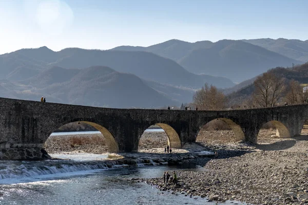 Мост Горах — стоковое фото