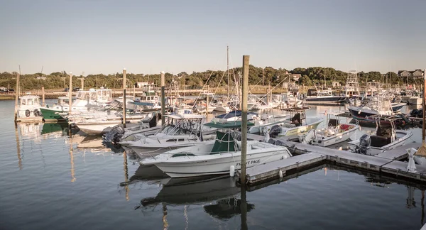 Boote Hafen Von Sosopol Region Burgas Bulgarien — Stockfoto