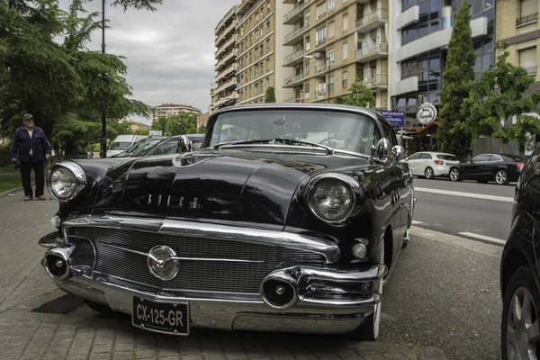 Paris Francia Maggio 2016 Città Avana Cuba — Foto Stock